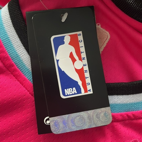 NWT NBA Dwayne Wade #3 Jersey-Large - Picture 9 of 15